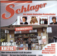 Wir sind berall - Jugendliebe - Der Apfeltraum - Sagen meine Tanten - Blau Wimpel im Sommerwind - Fritz der Traktorist - Der Volkspolizist - Bummi - Unsre Heimat - Ich liebe mein Land - Ich trage eine Fahne - Hell Wasser, dunkle Wlder - Eine Mtze voller Trume - Maria - Wenn Mutti frh zur Arbeit geht - Das Mdel auf dem Traktor - Sag mir wo Du stehst - Der einfache Frieden - Lied vom Vaterland - Wir sind berall