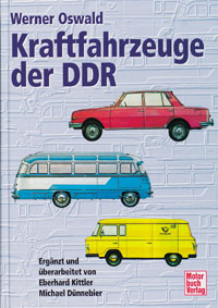 Nutzfahrzeuge der DDR