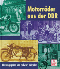Motorräder aus der DDR