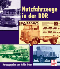 Nutzfahrzeuge der DDR