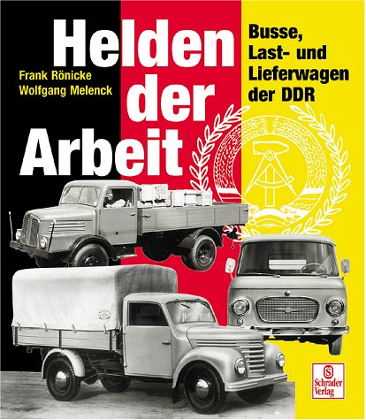 Lastfahrzeuge der DDR