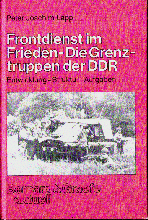 Umfassende Zusammenfassung aller Daten ber die Grenztruppen der DDR