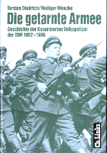 Umfassende Zusammenfassung aller Daten ber die Grenztruppen der DDR