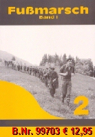 Alle Probleme rund um das Marschieren von der Anatomie bis zur Schuhpflege. Damit Marschieren zur Freude wird. Auch fr Wanderer und Zivilsportler wertvoll!