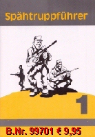Der "Sphtruppfhrer" zeigt anschaulich und eindringlich, wie man "Sphtrupp geht". Von der Miliz geschrieben, hilft er Kommandanten, Ausbildern und Soldaten diese schwierige Ausbildungsgebiet leichter zu bewltigen.